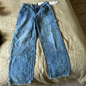 LBDG Baggy Carpenter Jeans